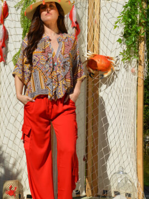 Blouse Reinette Dolce Vita