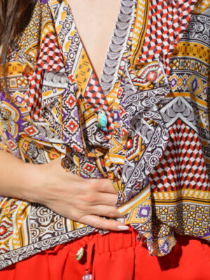 Blouse Reinette Dolce Vita