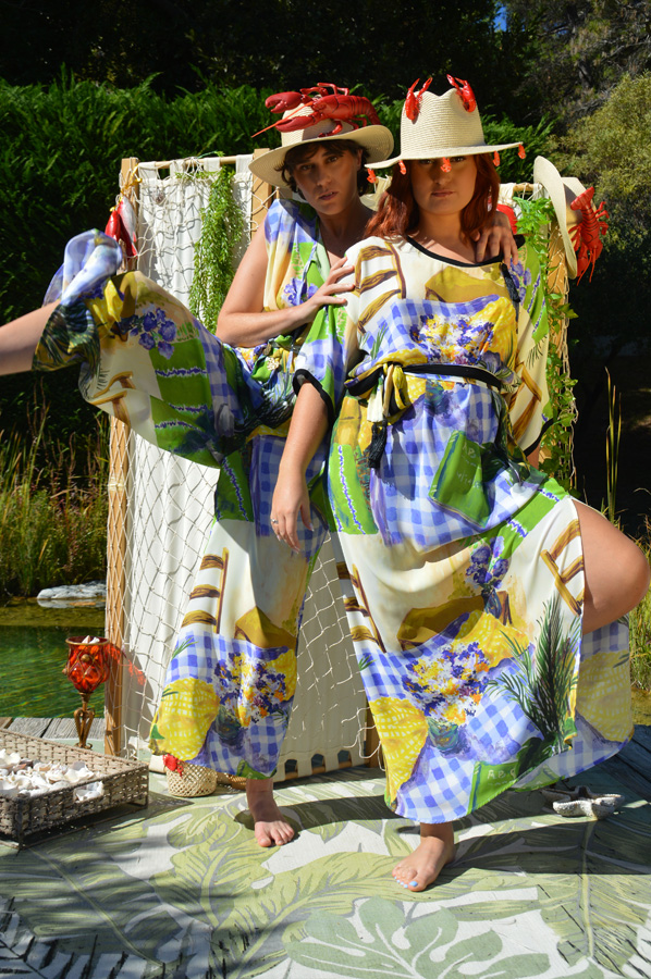 Toute la Collections Printemps-Été