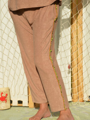 Pantalon Buenos- Aires chamois