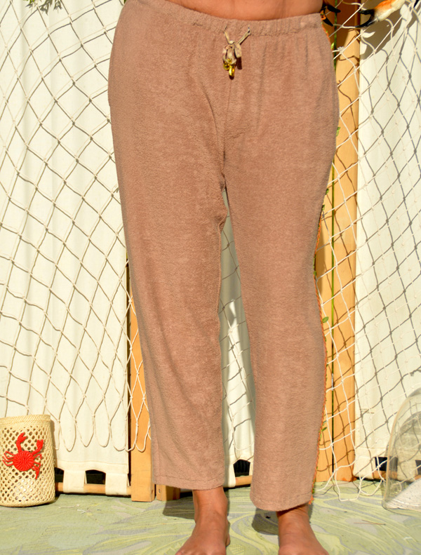 Pantalon Buenos- Aires chamois