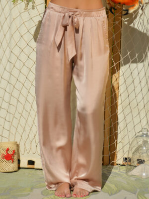 Pantalon Mallouille nude