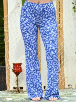 Pantalon Dorf œil blanc