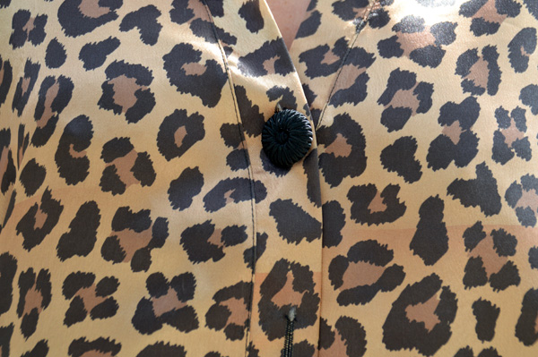 Chemise Paleteau Panther