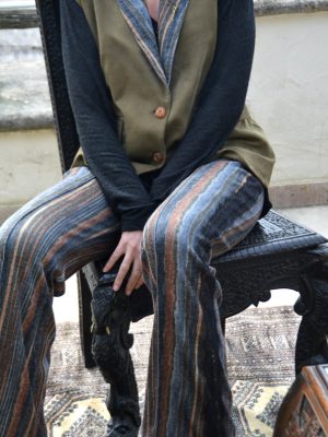 Pantalon Dorf Rayures