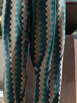 Pantalon Zouavy Vagues