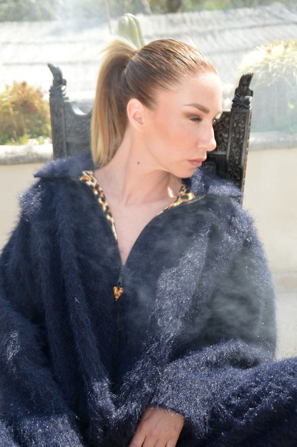 Blouson Caire Poils